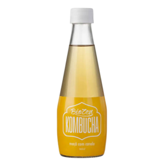 BEB KOMBUCHA BIOZEN 300ML MACA/CANELA
