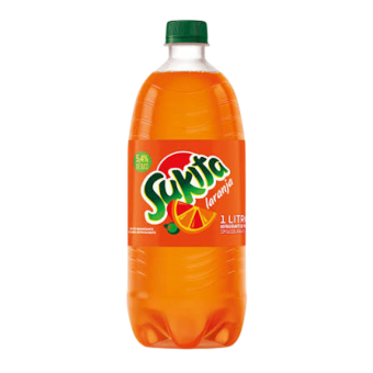 REF SUKITA PET 1L LARANJA