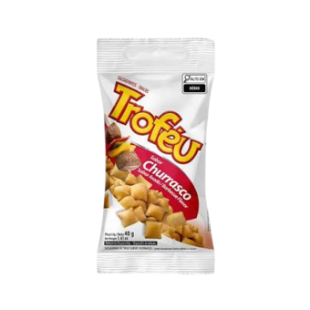 SALG TROFEU 40G CHURRASCO