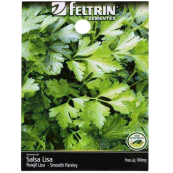 SEMENTE FELTRIN HORTALICAS UN SALSA LISA