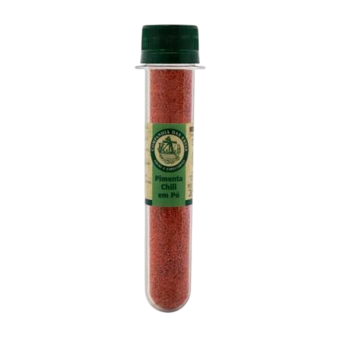 PIMENTA CHILI CIA ERVAS 20G PO