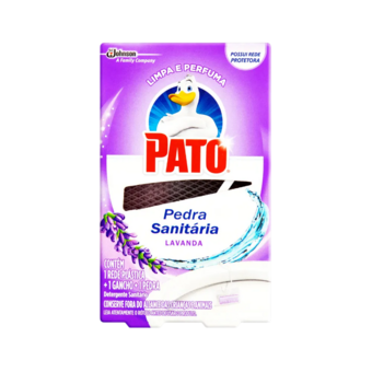 PEDRA SANIT PATO 25G LAVANDA