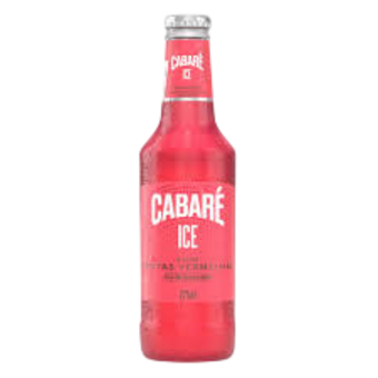 BEB ICE CABARE L NECK 275ML FRUTAS VERMELHA