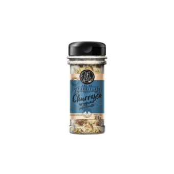 SAL PARRILA BR SPICES 350G SALSA CRIOLA