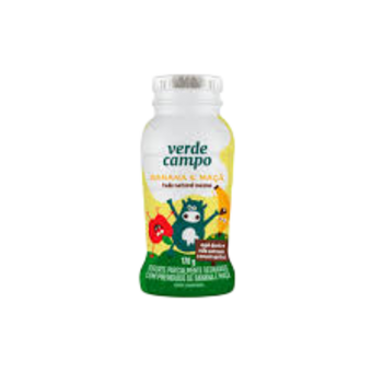 IOG VERDE CAMPO KIDS GRF 170G BANANA/MACA