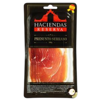 PRESUNTO SERR HACIENDAS FAT 100G