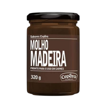 MOLHO MADEIRA CEPERA VD 320G