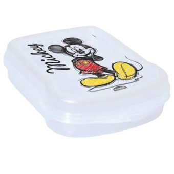 PORTA SANDUICHE PLASUTIL. MICKEY VINTAGE