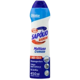 SAPONACEO CR RADIUM 450ML CLASSICO
