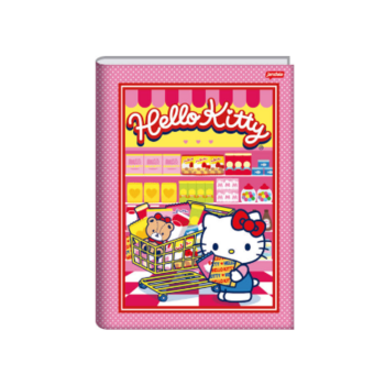 CAD JANDAIA BROCH CD UNIV 80F HELLO KITTY