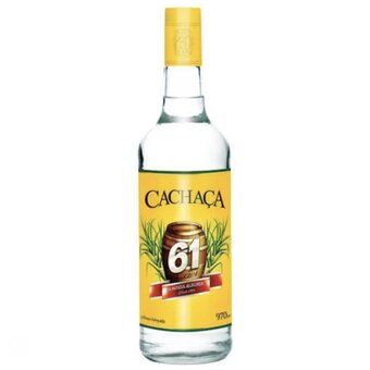 Bebida Aguard 61 970ml