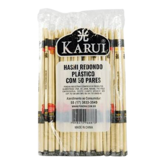 HASHI BAMBU KARUI 50UN