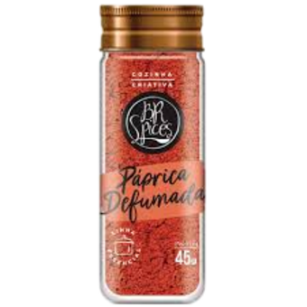 PAPRICA DEF BR SPICES 45G