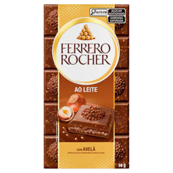 CHOC FERRERO ROCHER 90G