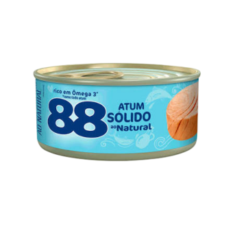 ATUM SOL 88 BONITO 140G NATURAL