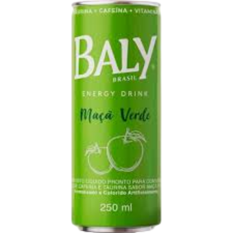 BEB ENERG BALY DRINK LT 250ML. MACA VERDE