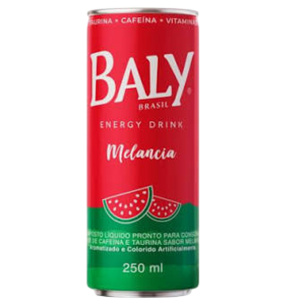 BEB ENERG BALY DRINK LT 250ML. MELANCIA