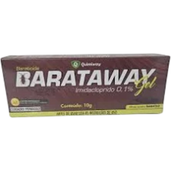 INSET GEL QUIMIWAY 10G BARATAWAY
