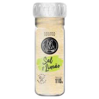 MOEDOR BR SPICES 110G SAL&LIMAO
