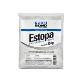 ESTOPA POLIMENTO TEKBOND 150G