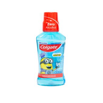 Antisséptico Bucal Colgate Plax Kids Minions 250Ml