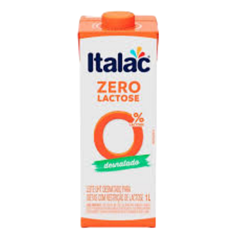 LEITE ITALAC S/LACT UHT 1L DESNAT