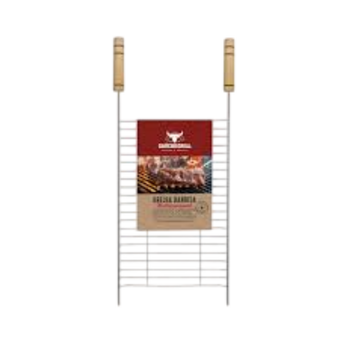 GRELHA GAUCHO GRILAZER 32.5X47.5CM BANDEJA
