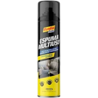 ESPUMA MULTIUSO MUNDIAL PRIME 300ML LAVANDA
