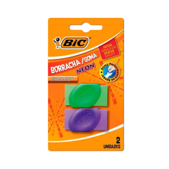 BORR NEON BIC 2UN SORT