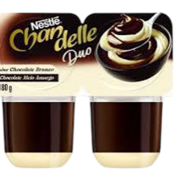 SOBREM CHANDELLE 180G DARK/CHOC BCO