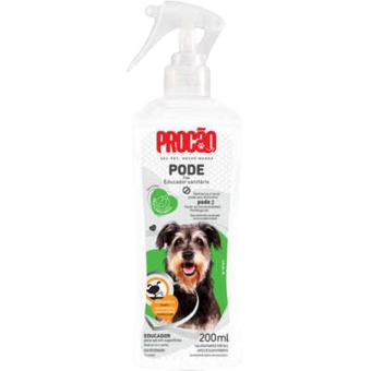 EDUCADOR SANITARIO PROCAO 200ML. PODE