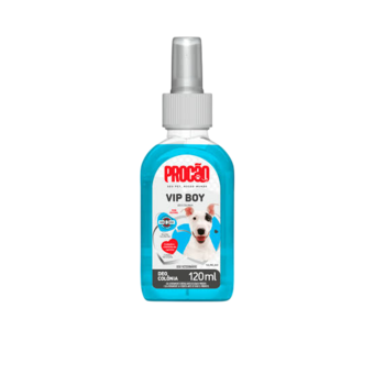 COLONIA PROCAO PET 120ML MACHO