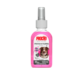 COLONIA PROCAO PET 120ML FEMEA