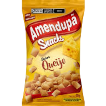SALG AMENDUPA 40G QUEIJO