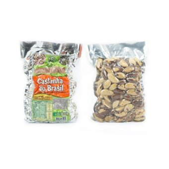 Castanha Do Brasil Cooperacre 500G
