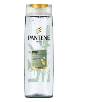 SH PANTENE 200ML BAMBU