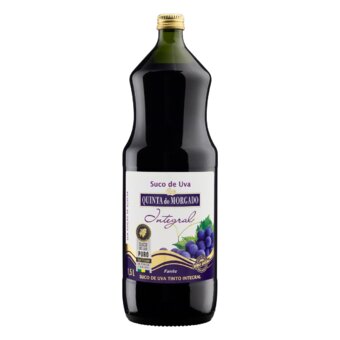Suco Quinta Do Morgado Uva Integral 1.5L