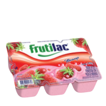 BEB LACT FRUTILAC BD 360G MORANGO