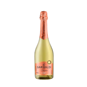 BEB UVA GASEIF GARIBALDI 750ML PROSECCO BCO