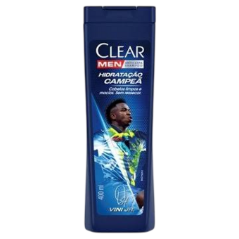 SH CLEAR 400ML HID CAMPEA