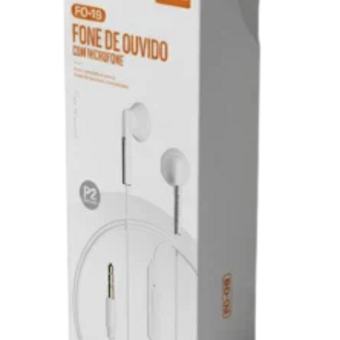 FONE OUVIDO PMCELL FO-19