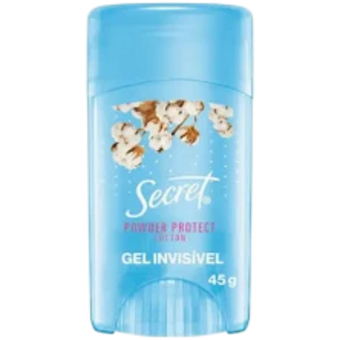 DESOD CREM SECRET 45G COTTON