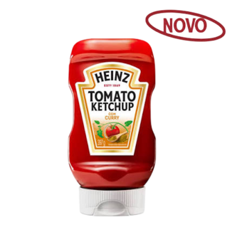 CATCHUP HEINZ 397G CURRY