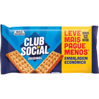 BISC CLUB SOCIAL 288G ORIG
