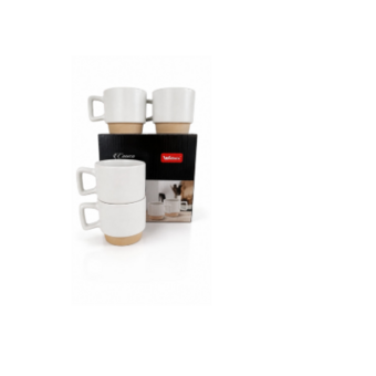 CONJ CANECA WELLMIX 4UN 120ML VERANO FENDI