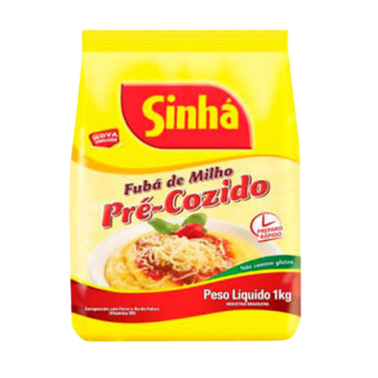 FUBA SINHA PRE COZIDO 1KG