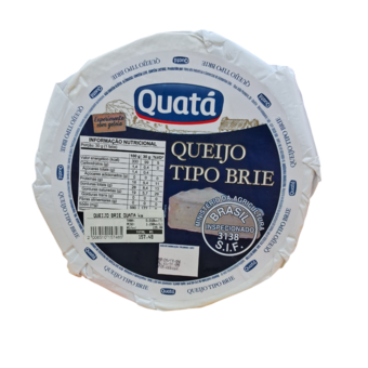 Queijo Brie Quata Kg