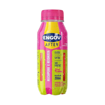 BEB ENGOV AFTER PET 250ML LEMONADE