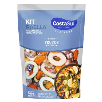 PAELLA COSTA SUL 300G