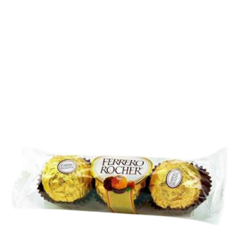 CHOC FERRERO ROCHER 3UN